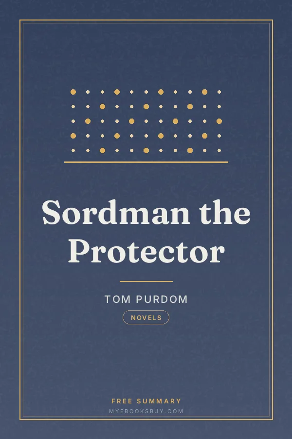 Cover of Sordman the Protector