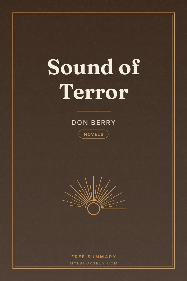 Cover of Sound of Terror