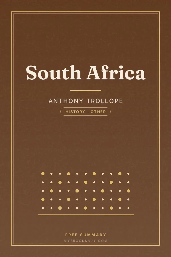 Cover of South Africa