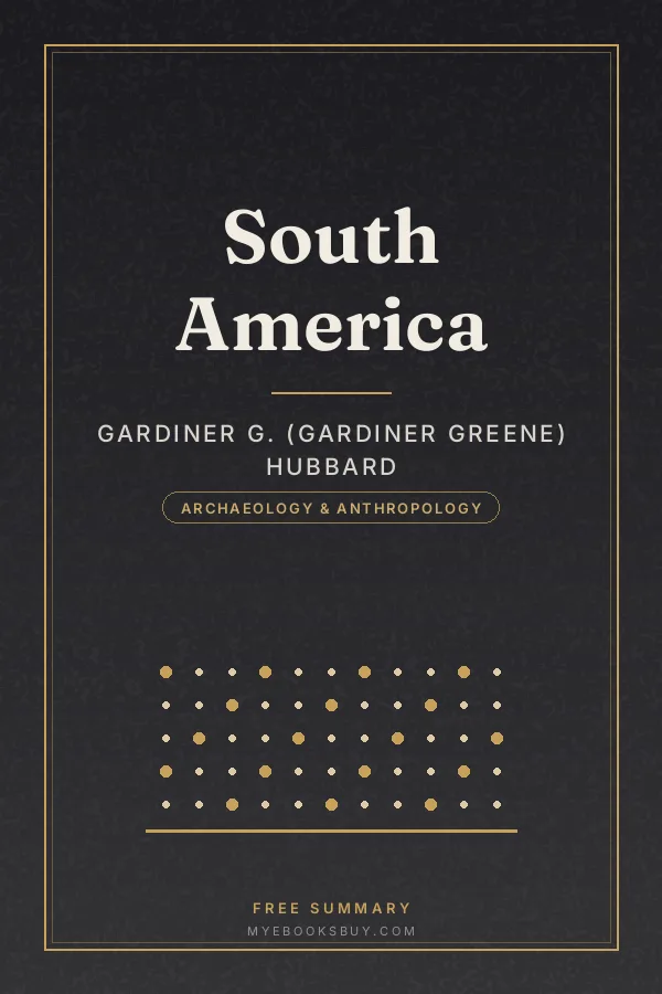 Cover of South America