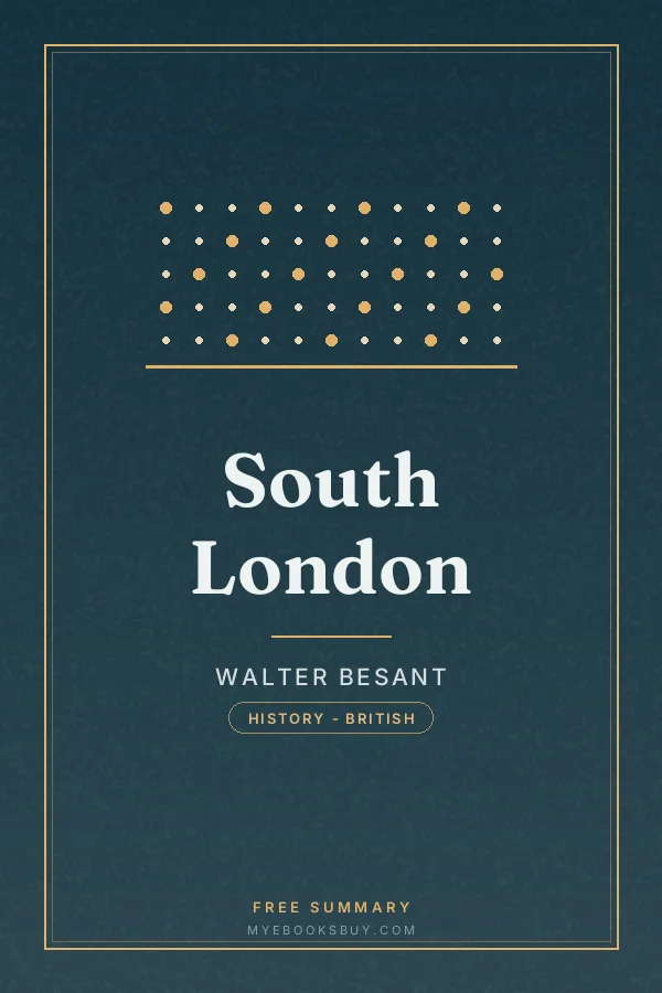 Cover of South London