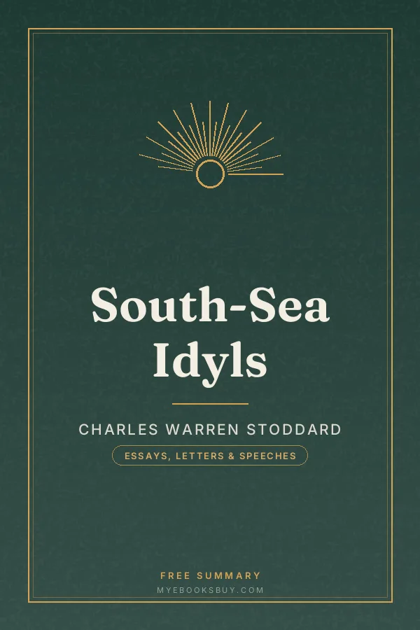 Cover of South-Sea Idyls