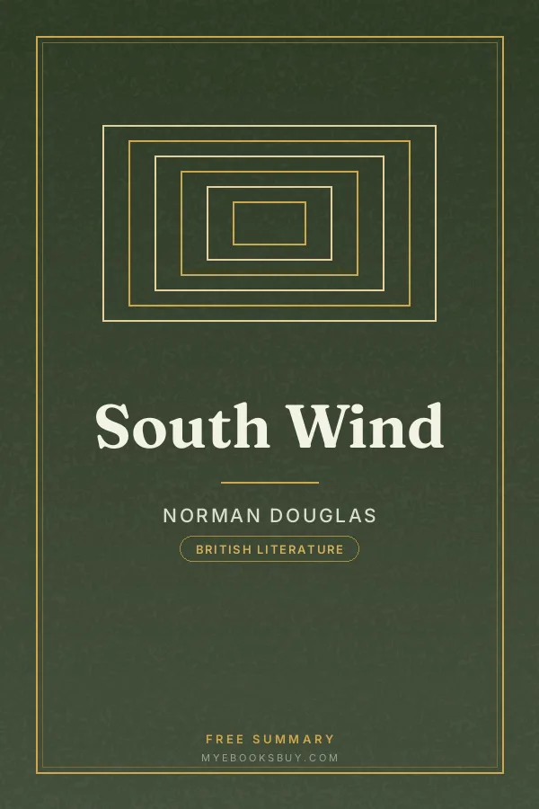Cover of South Wind