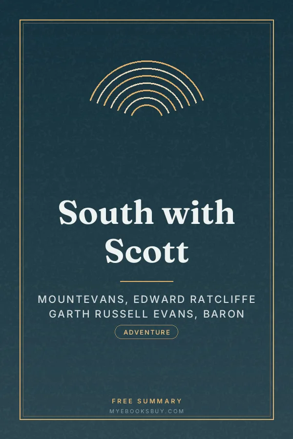 Cover of South with Scott