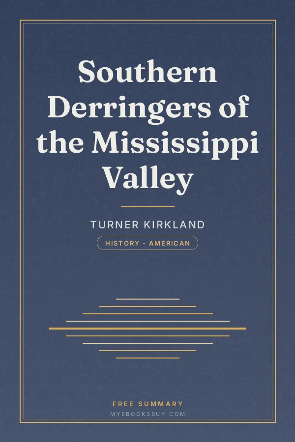 Cover of Southern Derringers of the Mississippi Valley