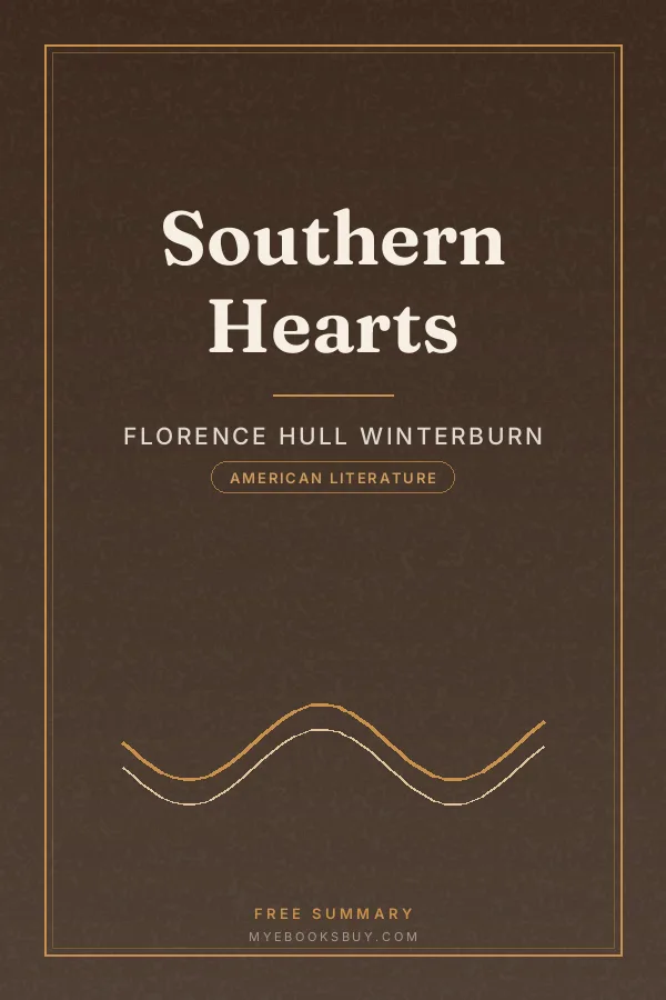 Cover of Southern Hearts