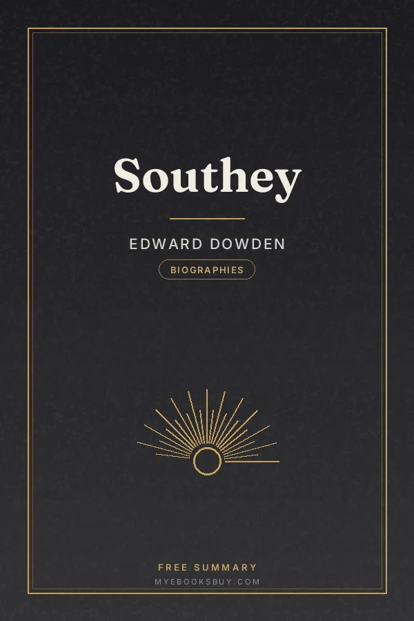 Cover of Southey