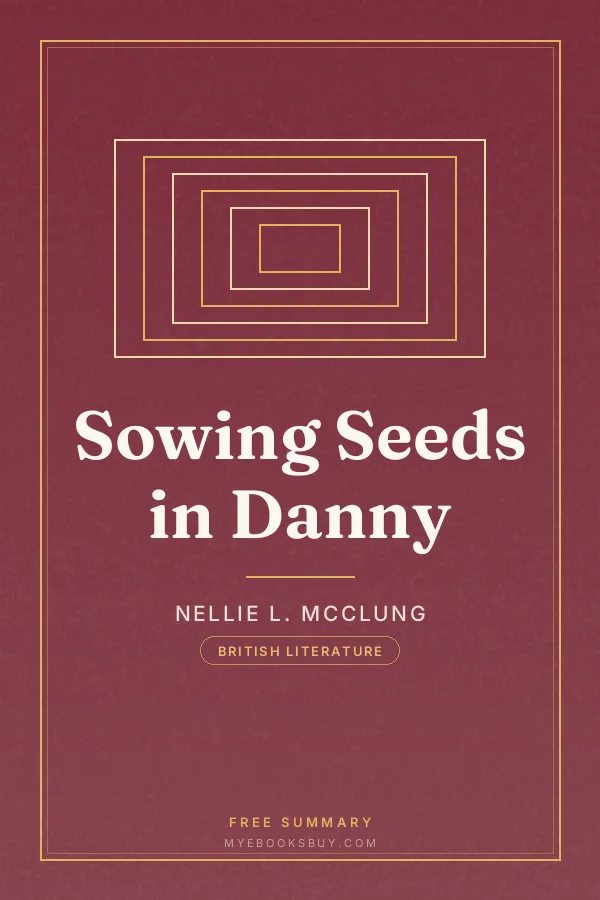 Cover of Sowing Seeds in Danny