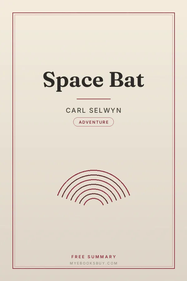 Cover of Space Bat