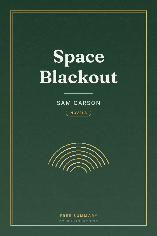 Cover of Space Blackout
