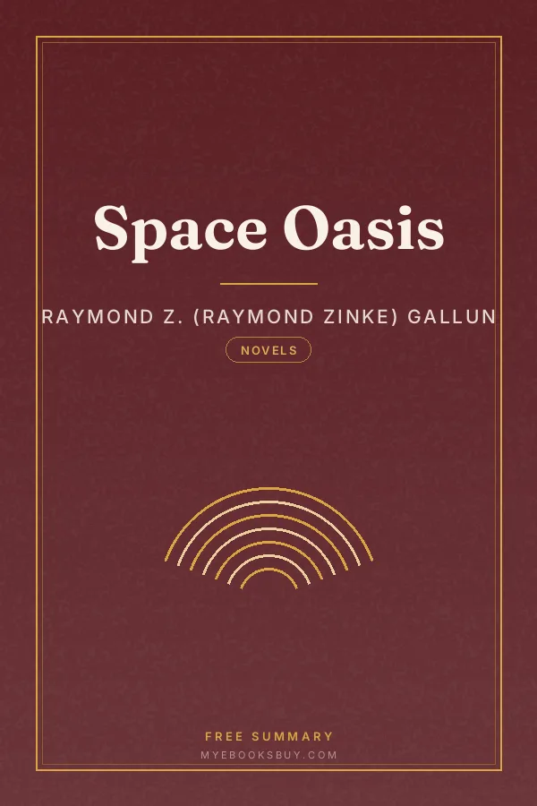 Cover of Space Oasis