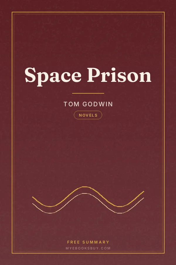 Cover of Space Prison