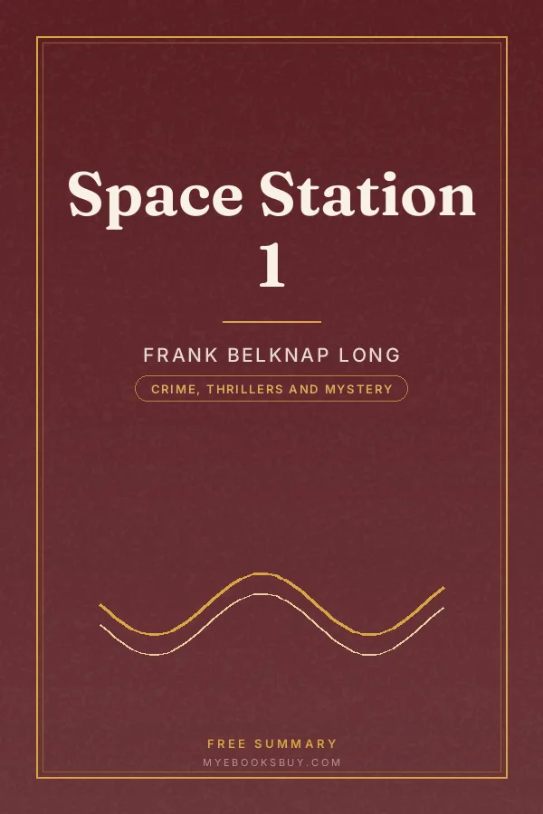 Cover of Space Station 1