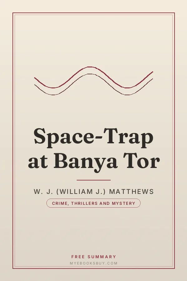 Cover of Space-Trap at Banya Tor