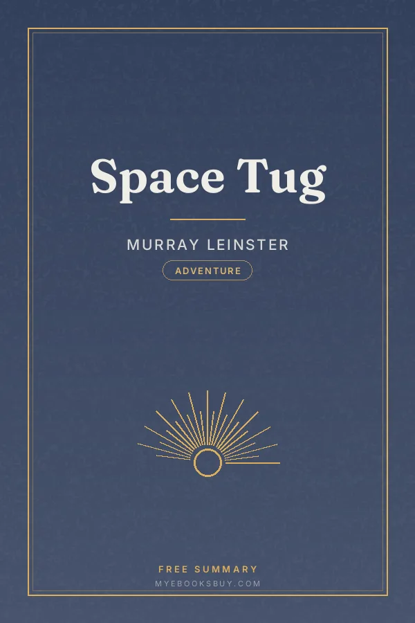 Cover of Space Tug