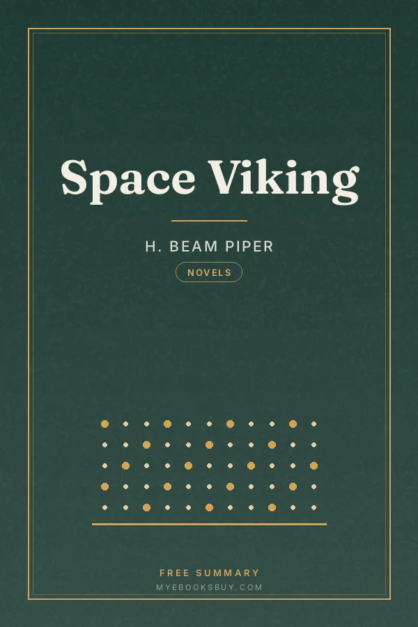 Cover of Space Viking