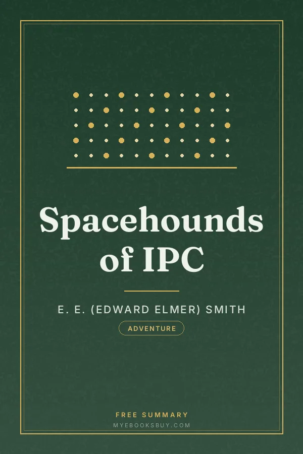 Cover of Spacehounds of IPC