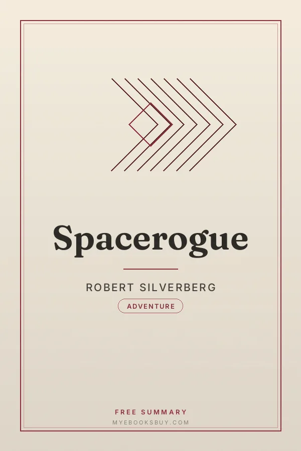Cover of Spacerogue
