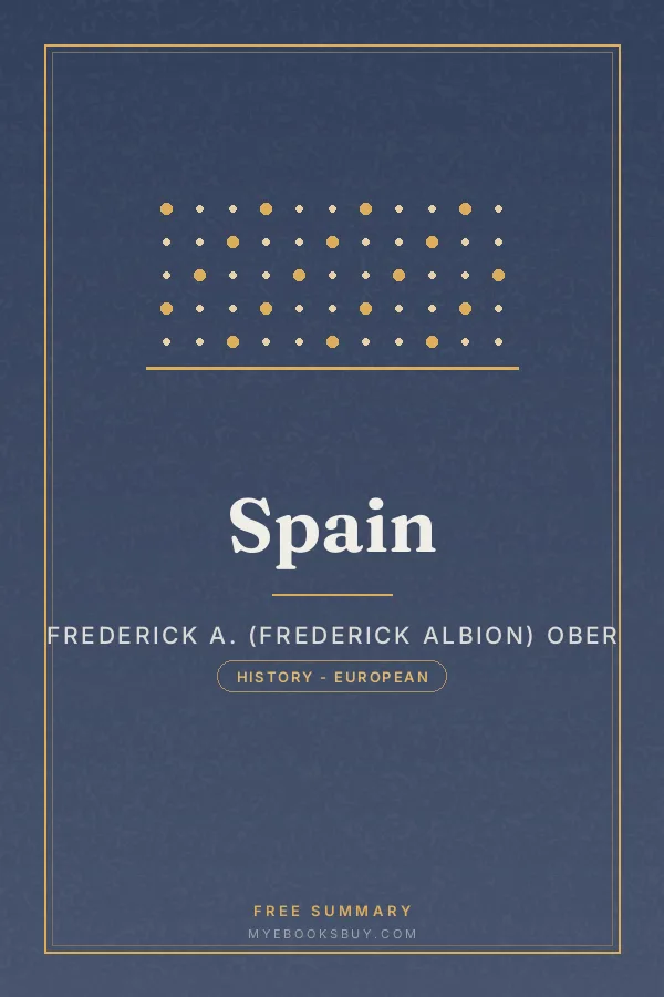 Cover of Spain