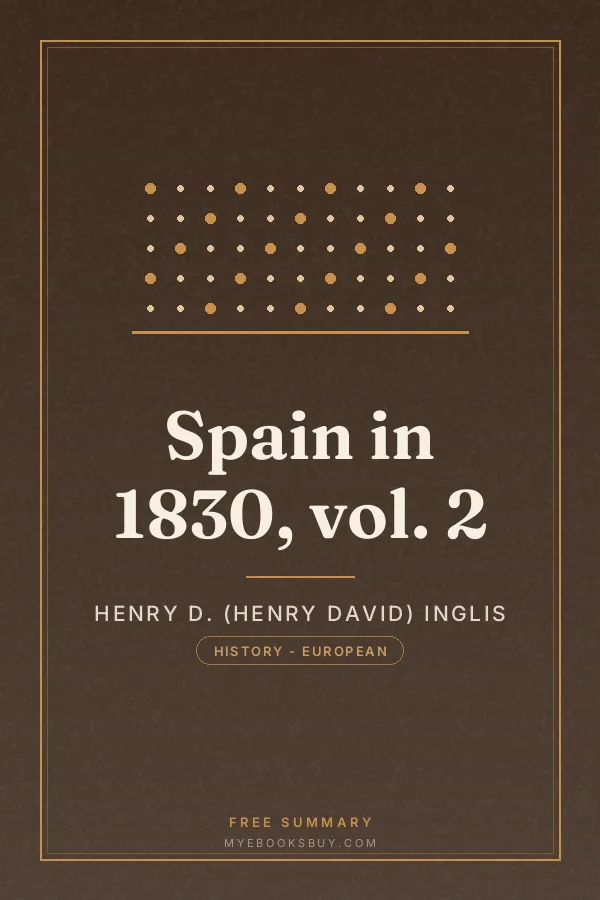 Cover of Spain in 1830, vol. 2