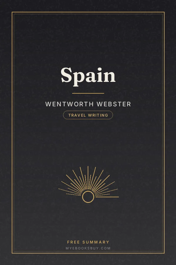 Cover of Spain
