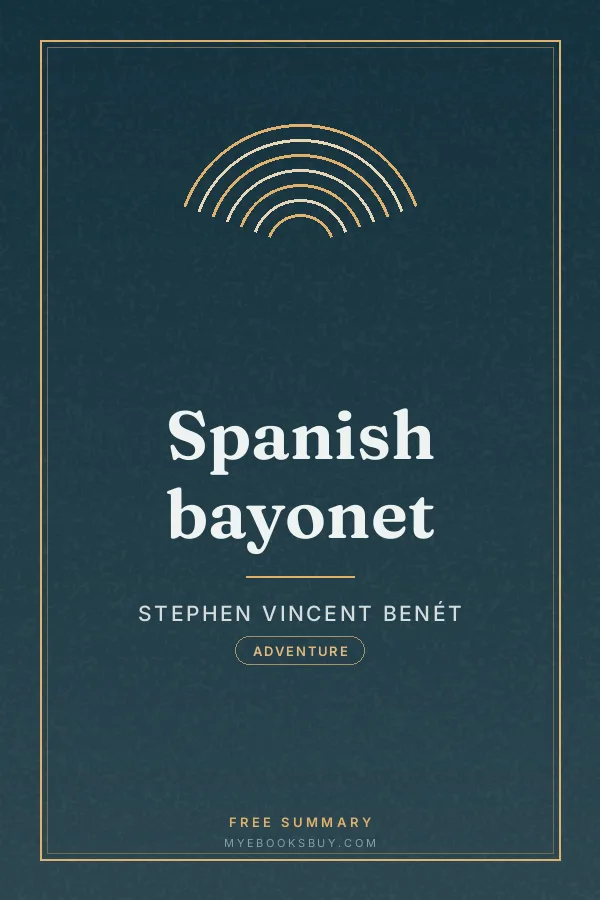 Cover of Spanish bayonet