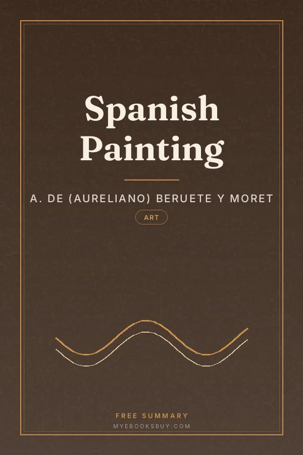 Cover of Spanish Painting