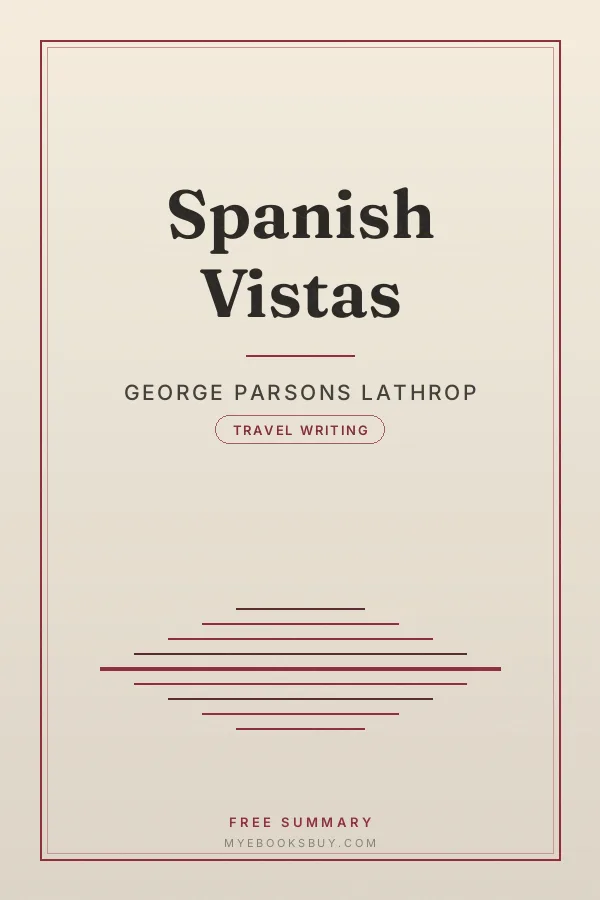 Cover of Spanish Vistas
