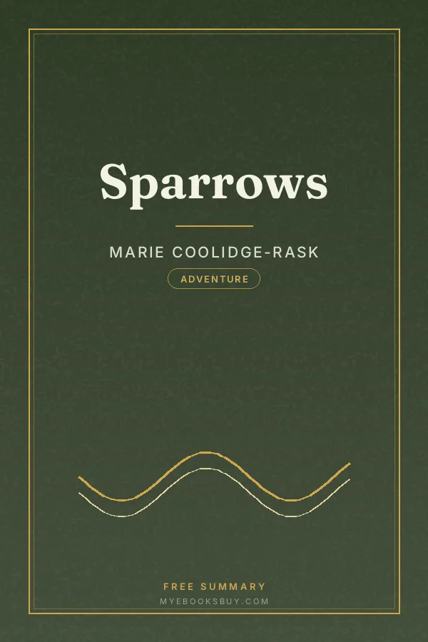 Cover of Sparrows