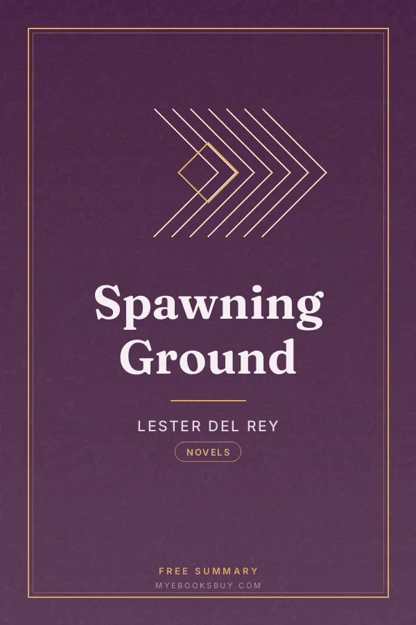 Cover of Spawning Ground