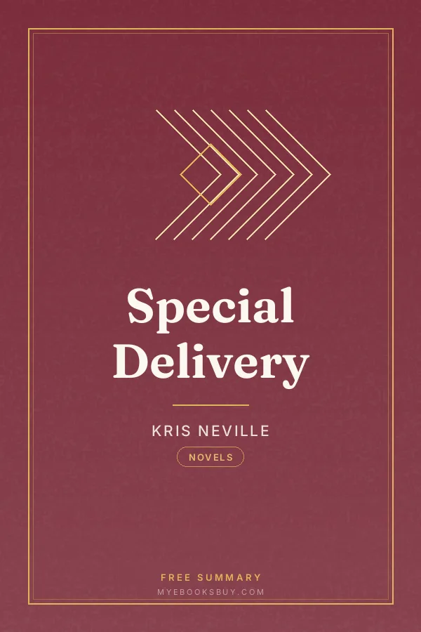 Cover of Special Delivery