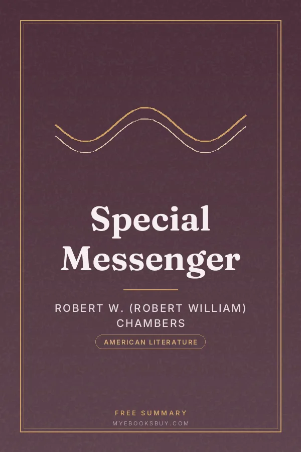 Cover of Special Messenger