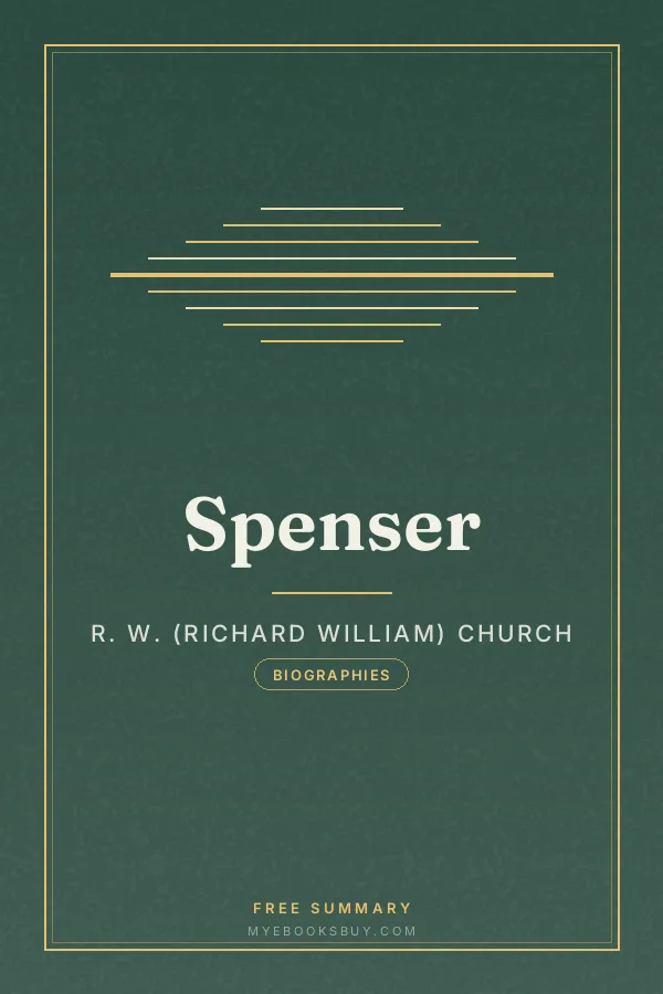 Cover of Spenser