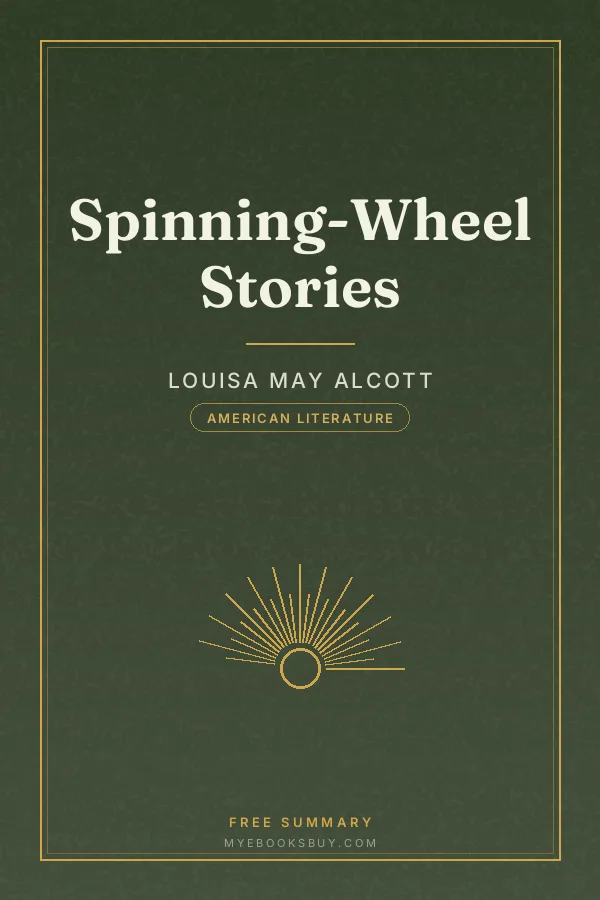Cover of Spinning-Wheel Stories