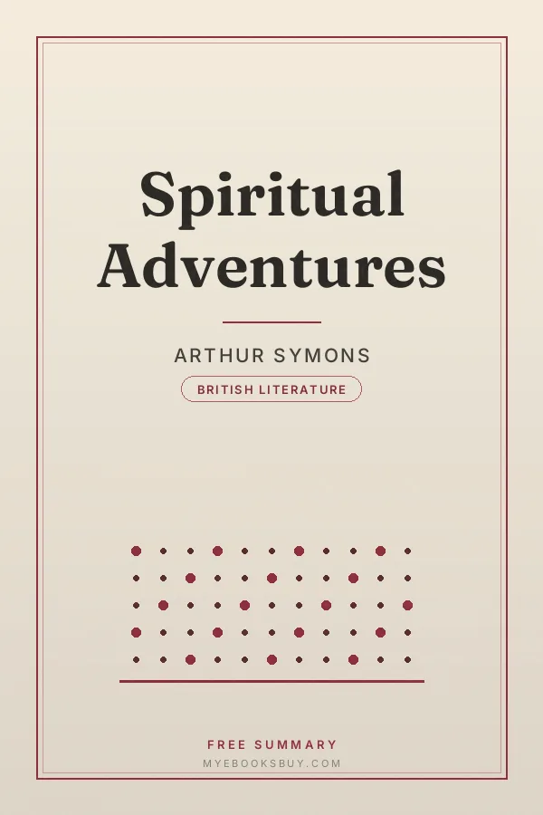 Cover of Spiritual Adventures