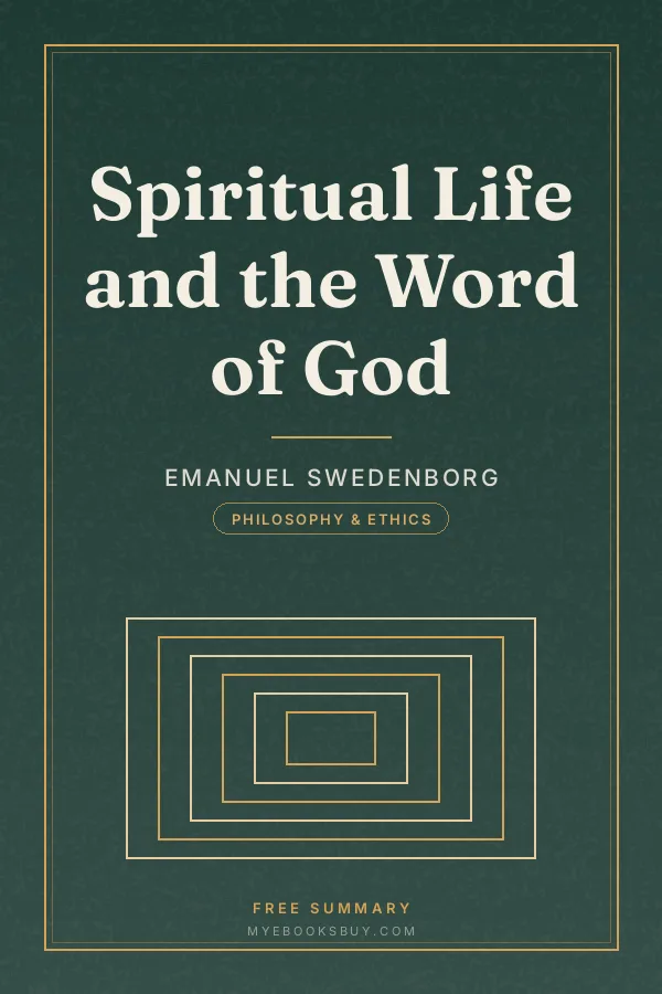 Cover of Spiritual Life and the Word of God