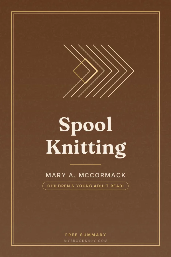Cover of Spool Knitting