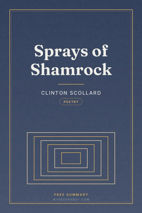 Cover of Sprays of Shamrock