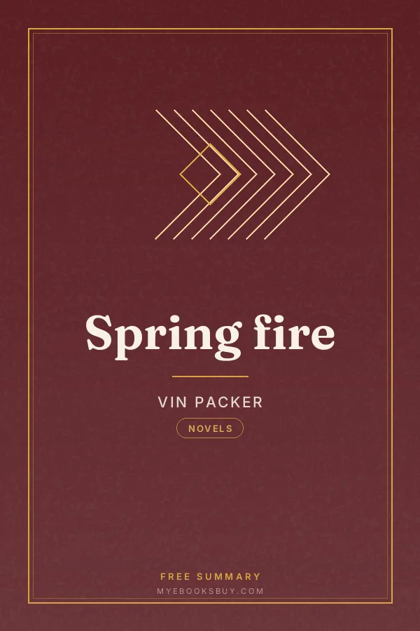 Cover of Spring fire