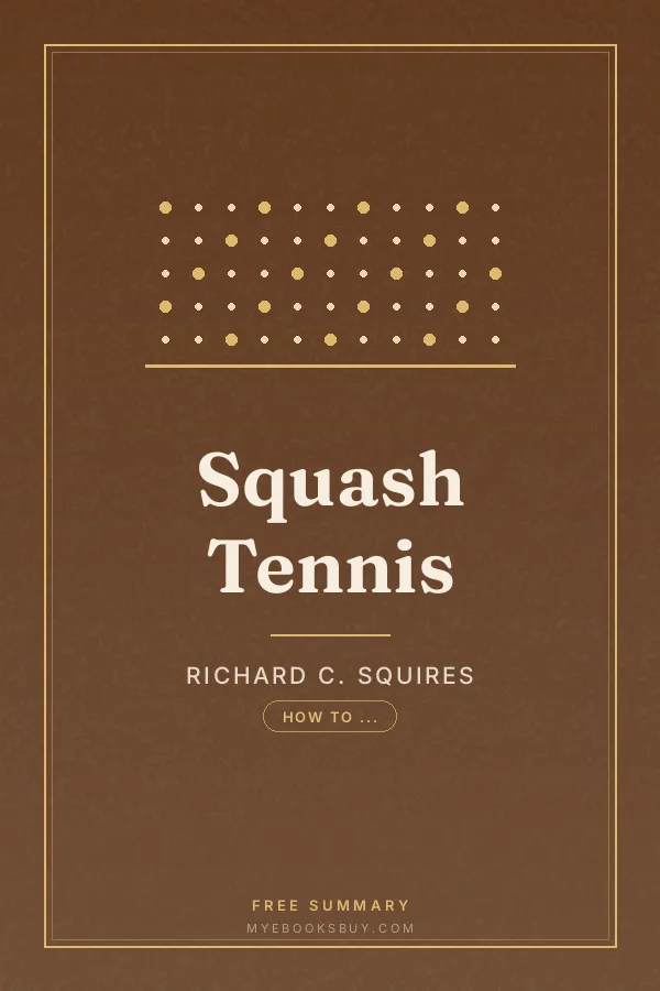 Cover of Squash Tennis