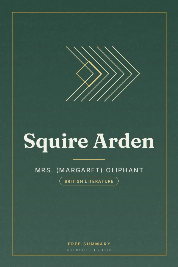 Cover of Squire Arden