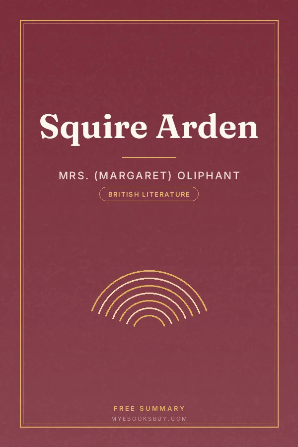 Cover of Squire Arden