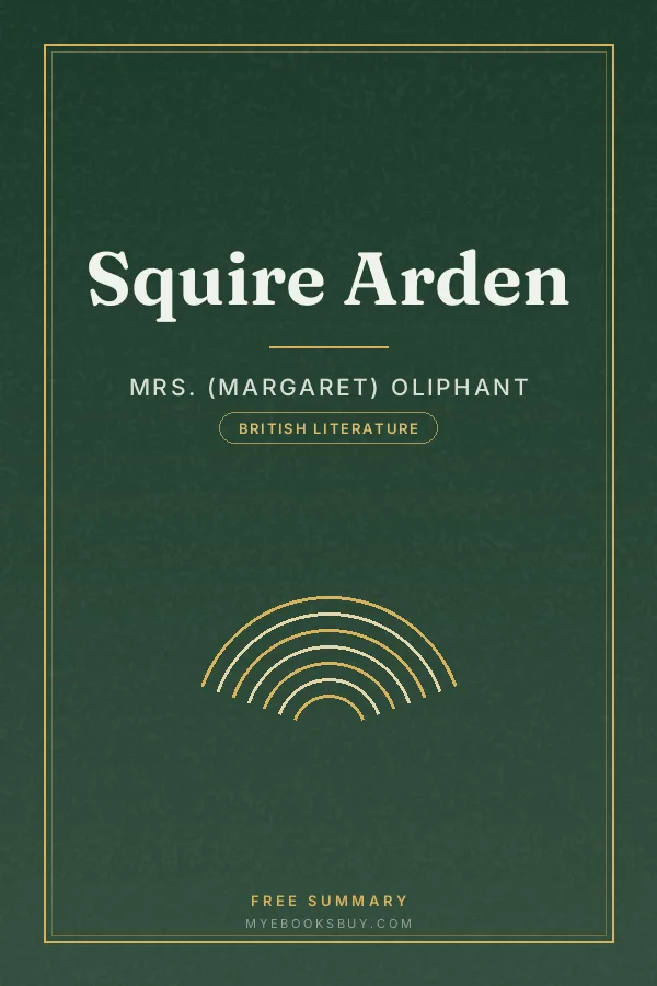 Cover of Squire Arden