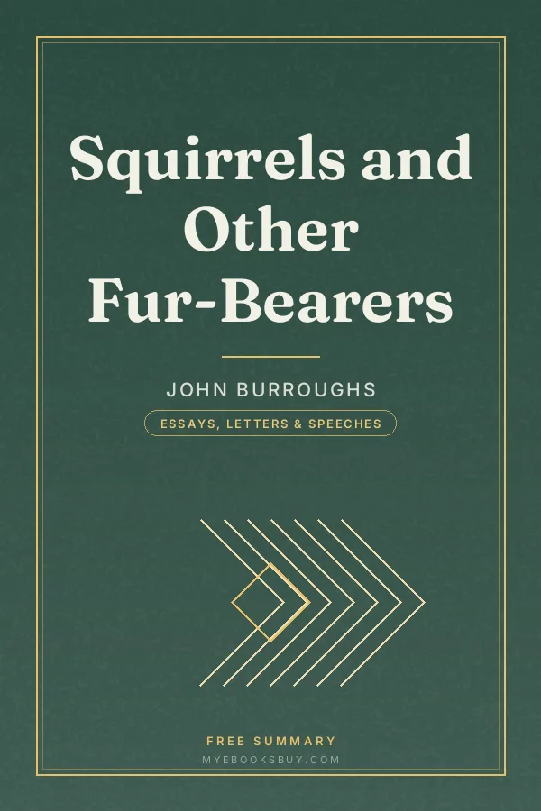 Cover of Squirrels and Other Fur-Bearers
