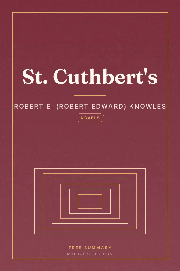 Cover of St. Cuthbert's
