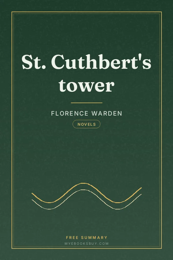 Cover of St. Cuthbert's tower