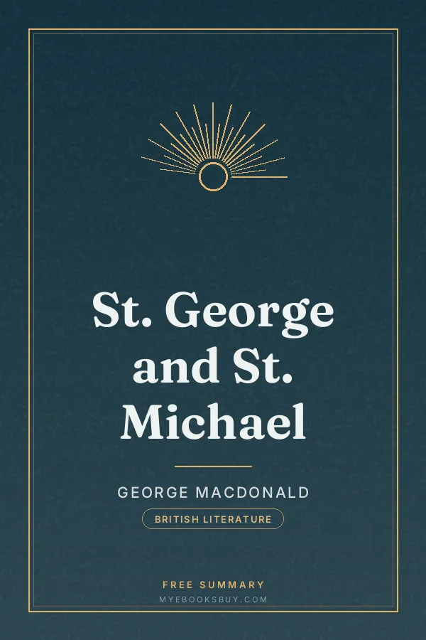 Cover of St. George and St. Michael