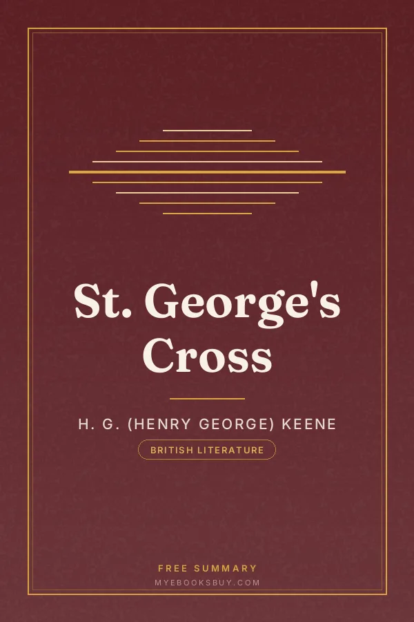 Cover of St. George's Cross