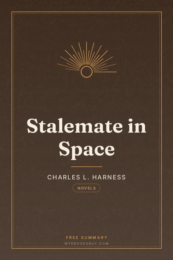 Cover of Stalemate in Space