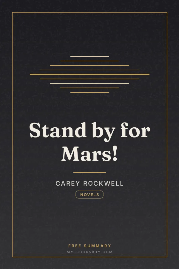 Cover of Stand by for Mars!